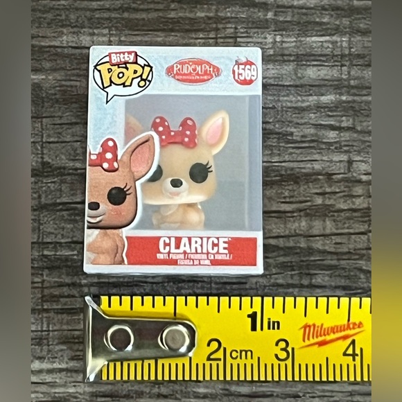 Funko Bitty Clarice Pop - Picture 3 of 6
